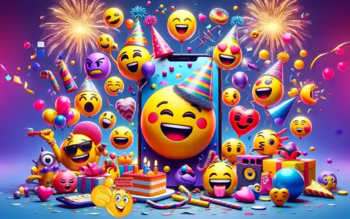 What Does It Mean to Celebrate Emoji?