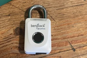 Fingerprint Locks