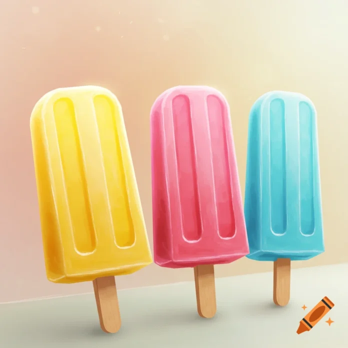 Big Stick Popsicle
