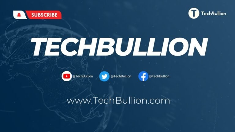 TechBullion Logo