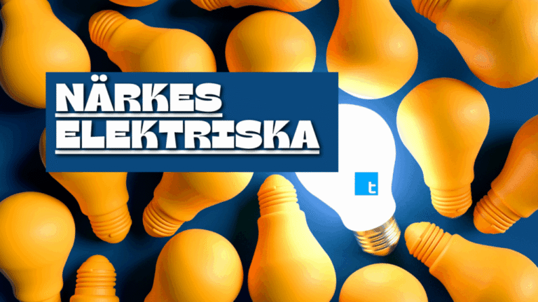 Närkes Elektriska