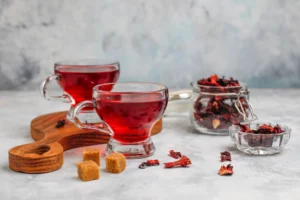 Hibiscus Tea