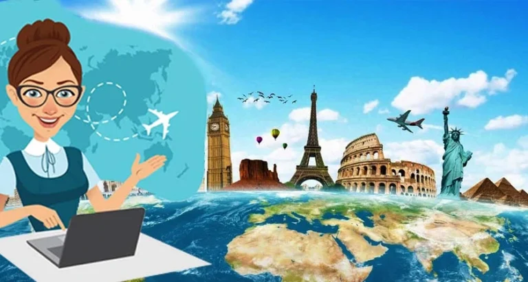 How to Become a Travel Agent: A Step-by-Step Guide