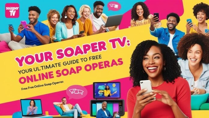 Soaper TV