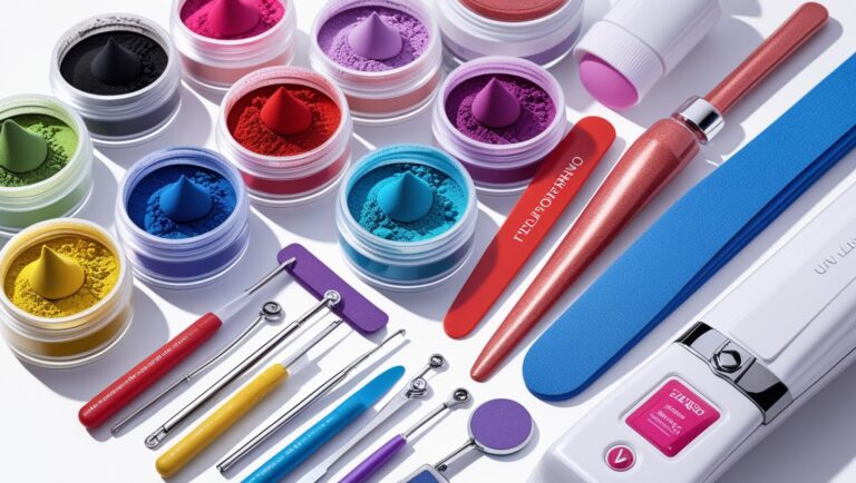 Nail Dip Powder Kit