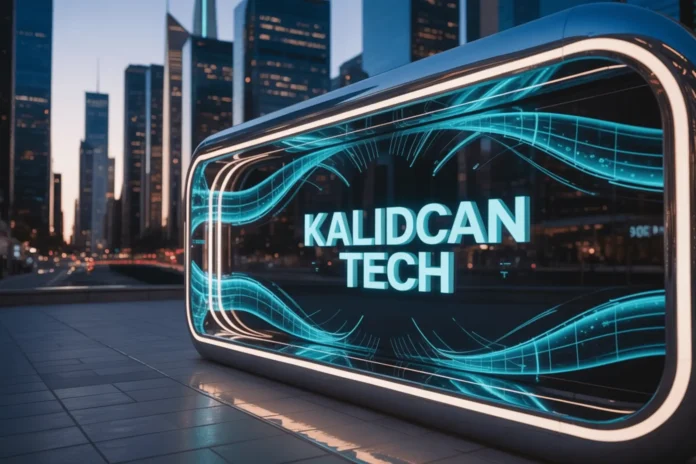 Kalidcan Tech