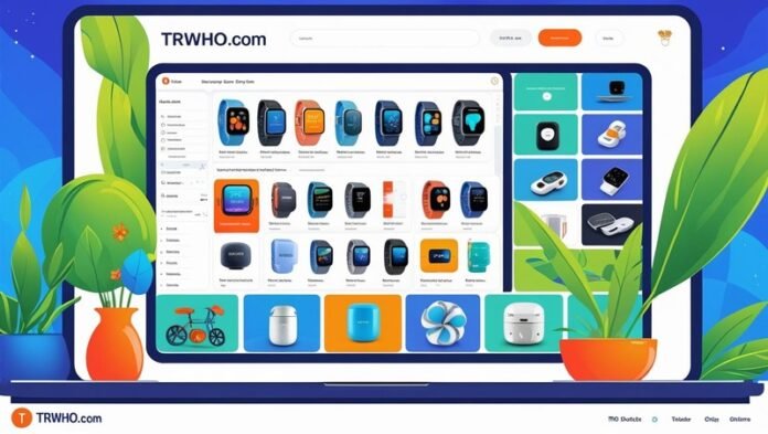 TRWHO.com Hardware