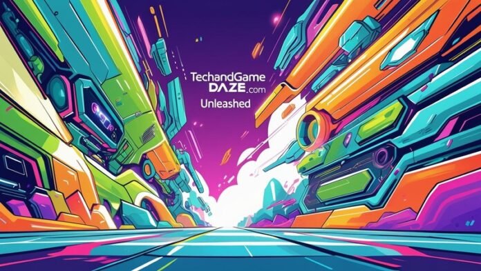 Techandgamedaze.com