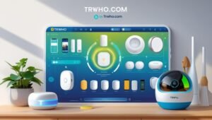 TRWHO.com Hardware
